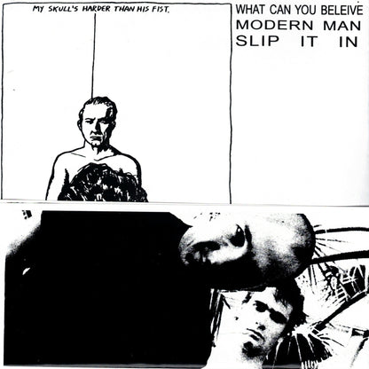 BLACK FLAG – The Unheard 1983 Demos 7" (white vinyl)