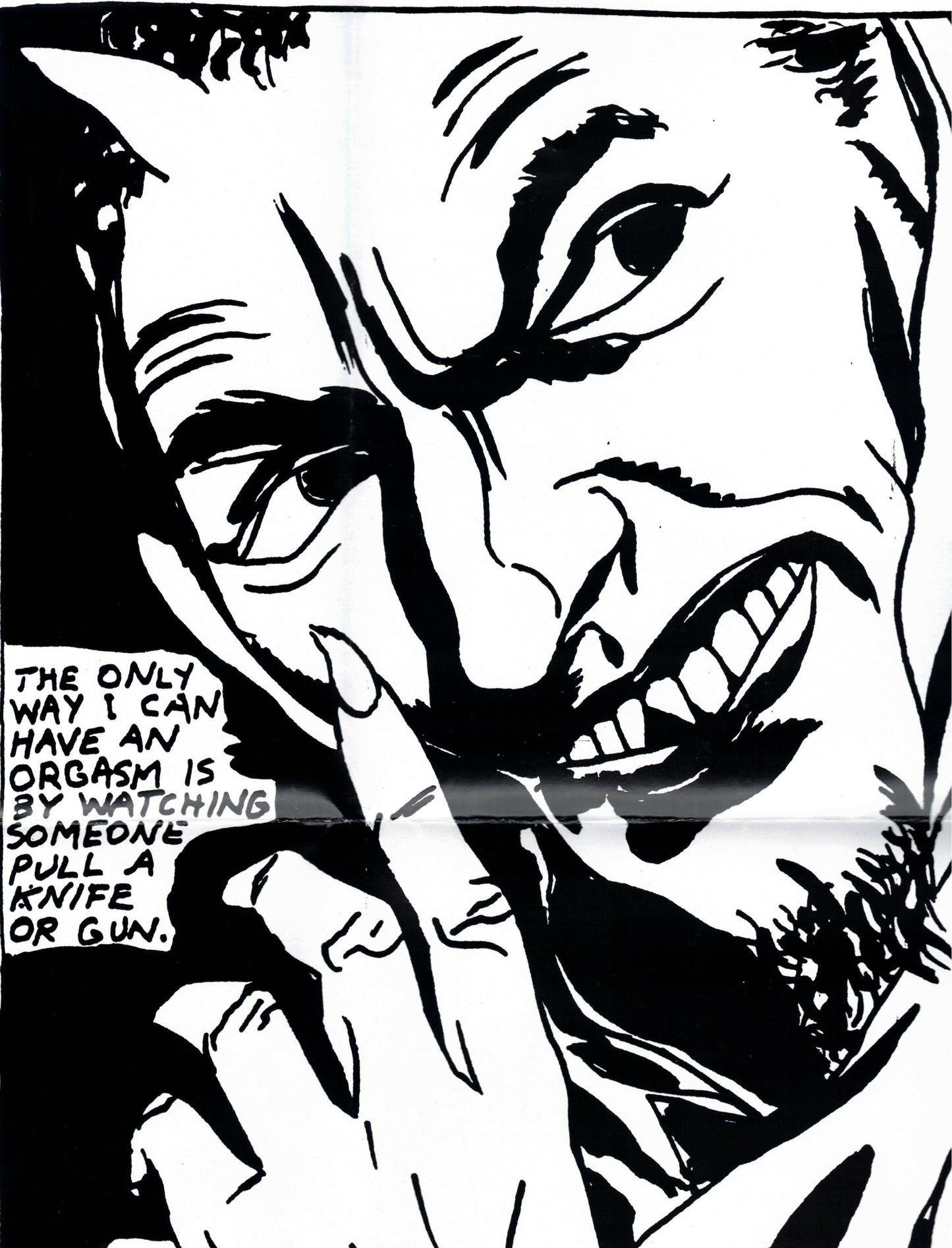 BLACK FLAG – The Unheard 1983 Demos 7" (white vinyl)