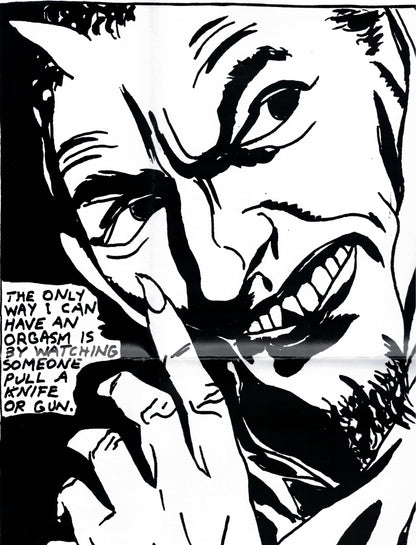 BLACK FLAG – The Unheard 1983 Demos 7" (white vinyl)