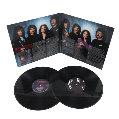 BLACK SABBATH – Dehumanizer 2xLP