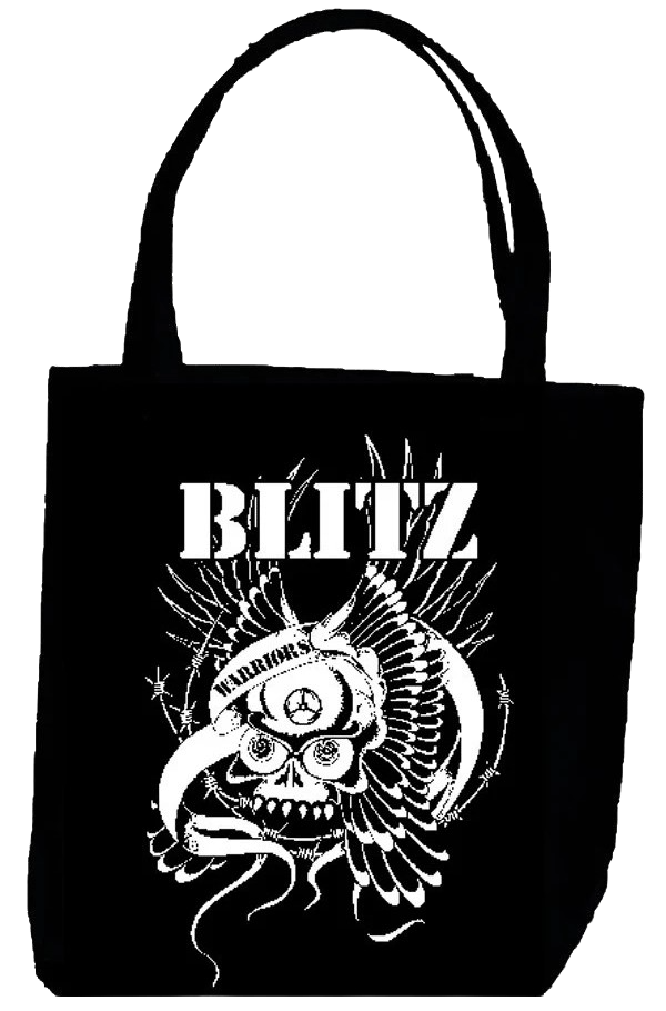 BLITZ | Warriors Tote Bag