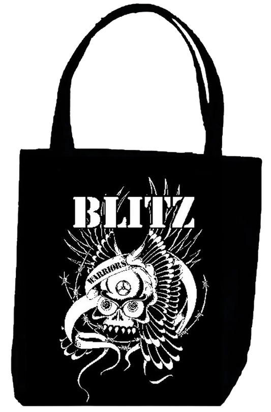 BLITZ | Warriors Tote Bag