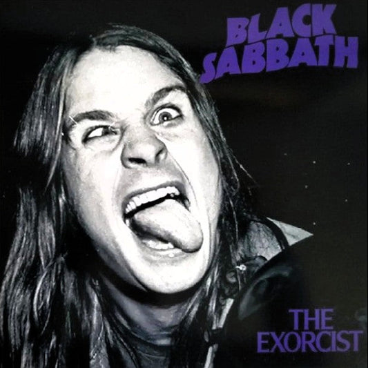 BLACK SABBATH – The Exorcist LP (color vinyl)