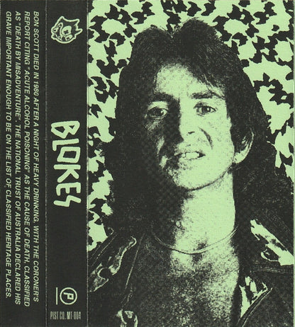 V/A – Blokes Mixtape Cassette