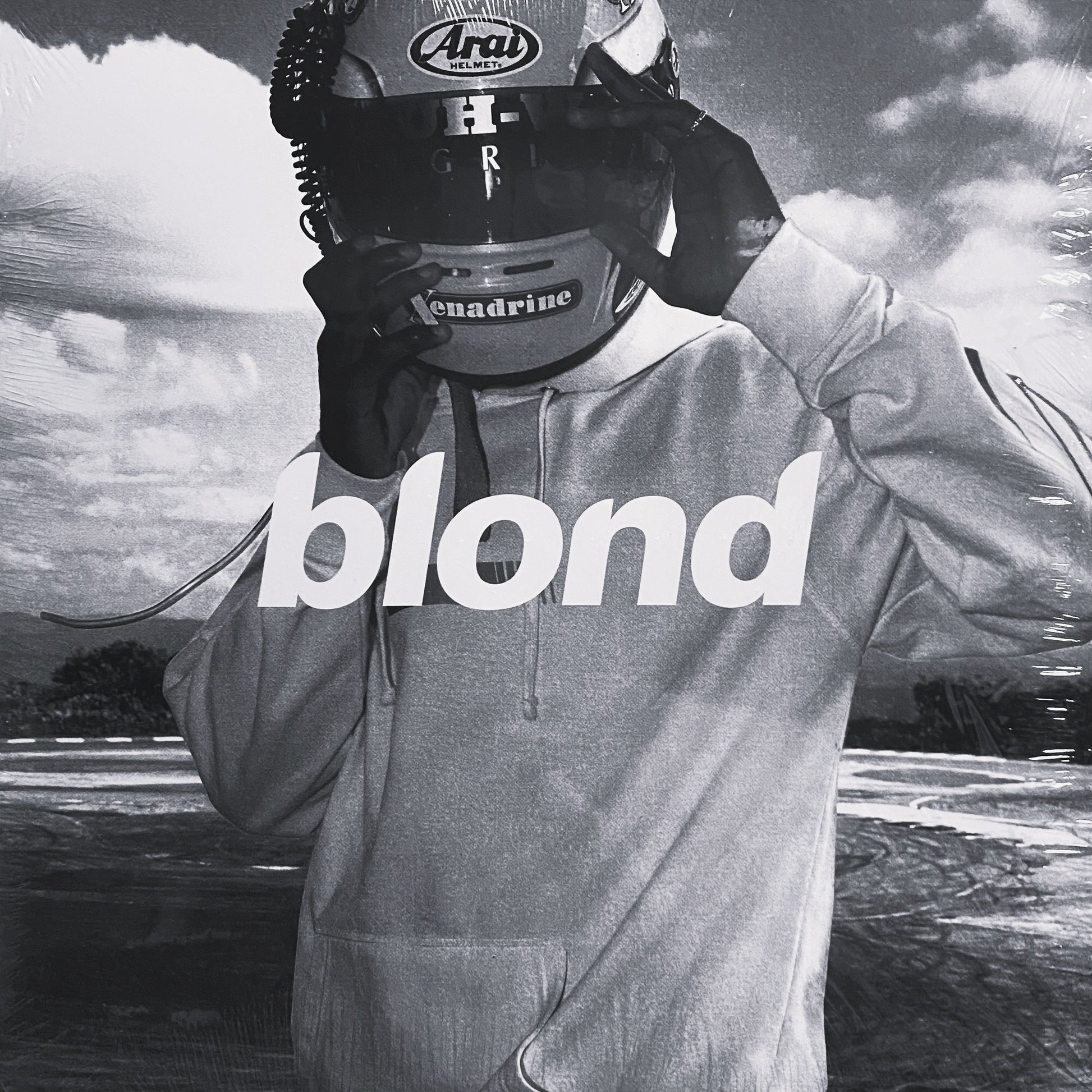 arai helmet frank ocean FRANK OCEAN – Blond 2xLP (color vinyl) – CITY NOISE