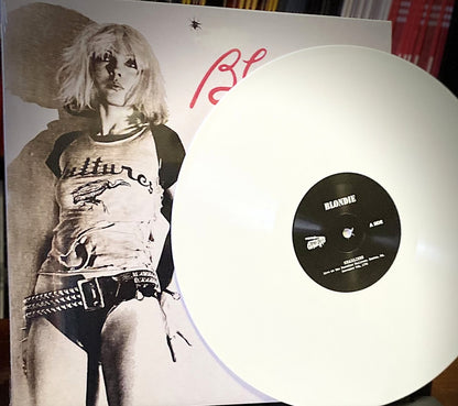 BLONDIE – Headlines LP (white vinyl)