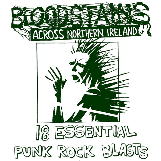 V/A – Bloodstains Across Northern Ireland LP