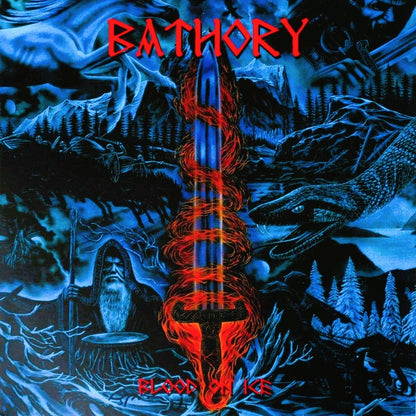 BATHORY – Blood On Ice 2xLP