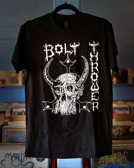 BOLT THROWER | Armored Skull T-Shirt