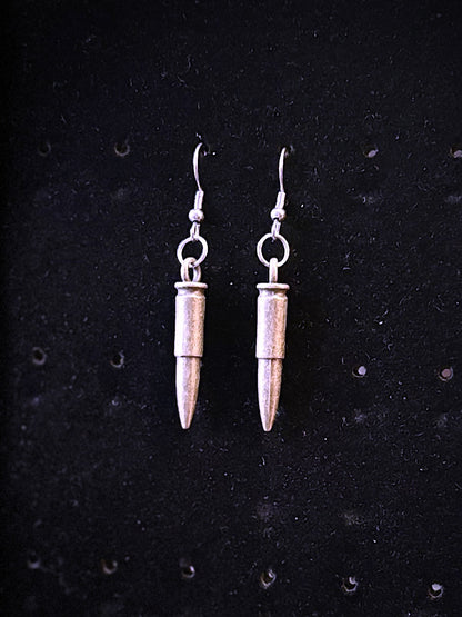 Bullet Earring