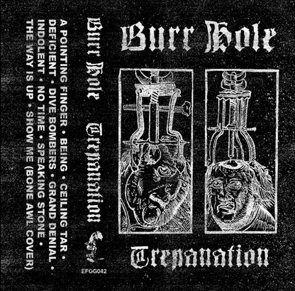 BURR HOLE – Trepanation Cassette