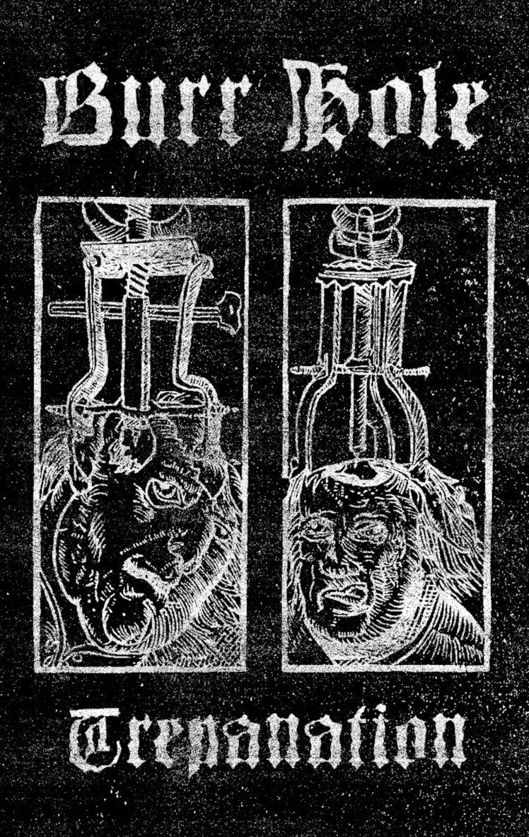 BURR HOLE – Trepanation Cassette
