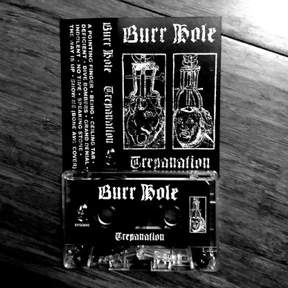 BURR HOLE – Trepanation Cassette