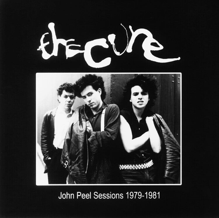 CURE – John Peel Sessions 1979-1981 LP