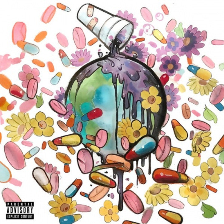 FUTURE / JUICE WRLD – WRLD On Drugs 2xLP