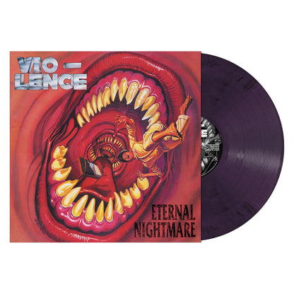 VIO-LENCE – Eternal Nightmare LP (color vinyl)