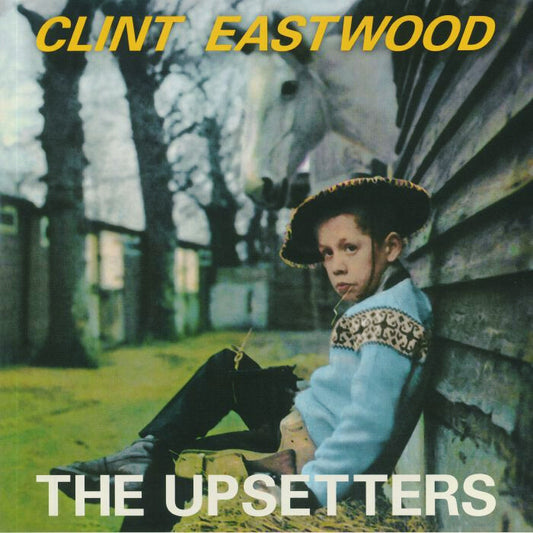 UPSETTERS – Clint Eastwood LP