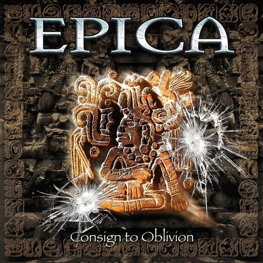 EPICA – Consign To Oblivion 2xLP