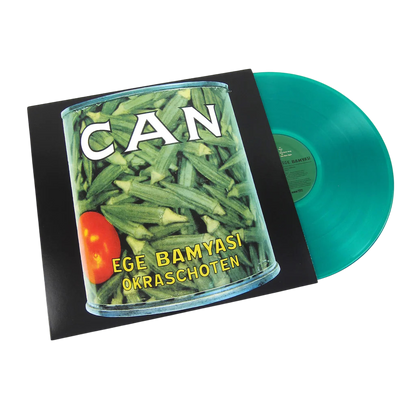 CAN – Ege Bamyasi LP (green vinyl)