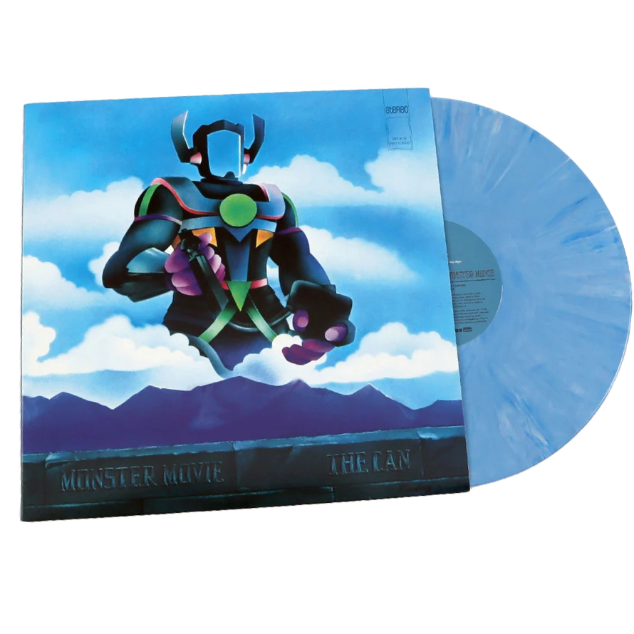 CAN – Monster Movie LP ("Monster Sky" blue vinyl)