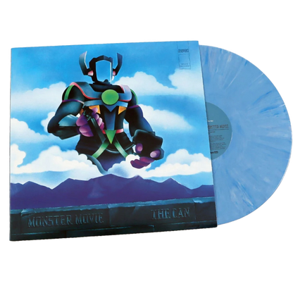 CAN – Monster Movie LP ("Monster Sky" blue vinyl)