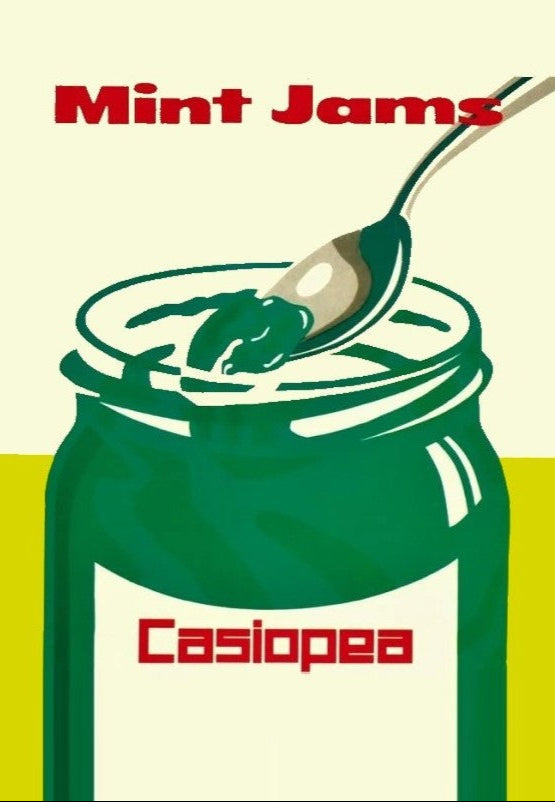 CASIOPEA – Mint Jams Cassette