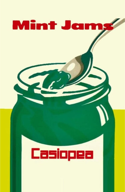 CASIOPEA – Mint Jams Cassette