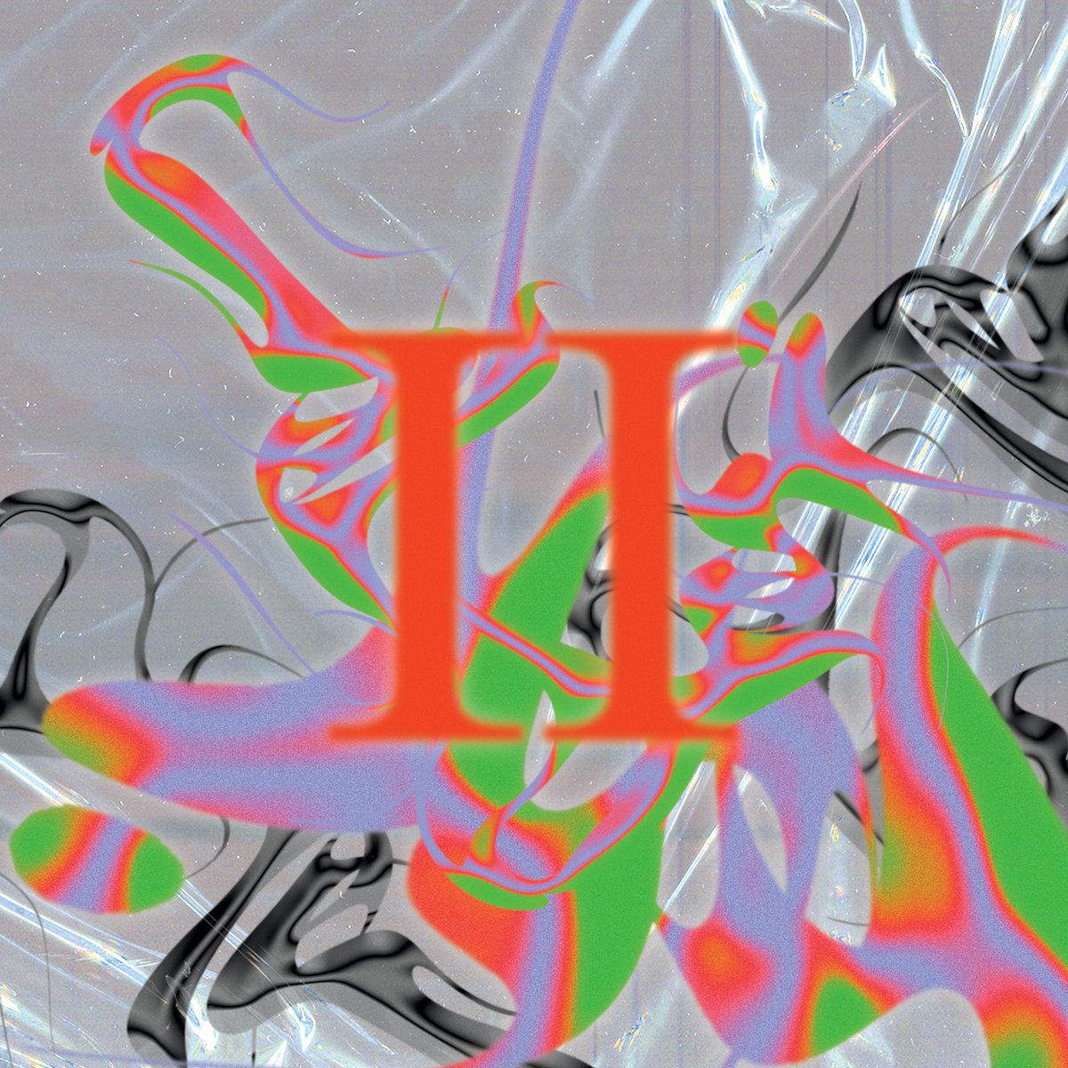 CASUAL HEX – Zig Zag Lady Illusion II LP (milky white marbled vinyl)