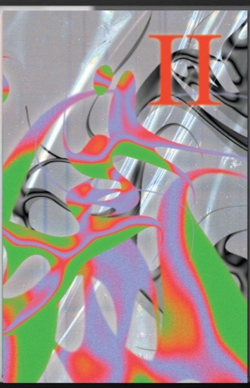 CASUAL HEX – Zig Zag Lady Illusion II Cassette