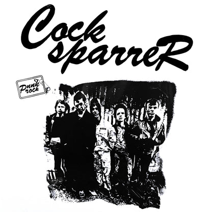 COCK SPARRER – S/T LP