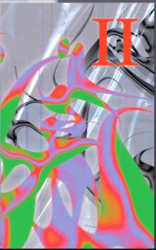 CASUAL HEX – Zig Zag Lady Illusion II Cassette