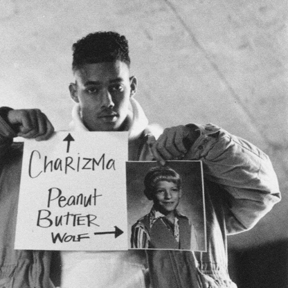 CHARIZMA / PEANUT BUTTER WOLF – Big Shots 2xLP ("Apple Juice" vinyl)