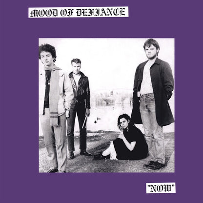 MOOD OF DEFIANCE – Now LP