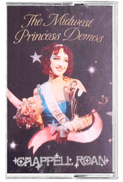 CHAPPELL ROAN – The Midwest Princess Demos Cassette