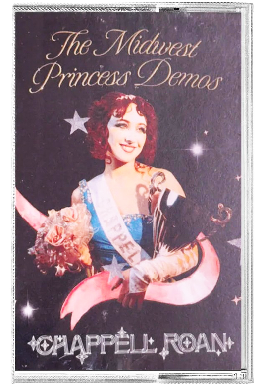 CHAPPELL ROAN – The Midwest Princess Demos Cassette