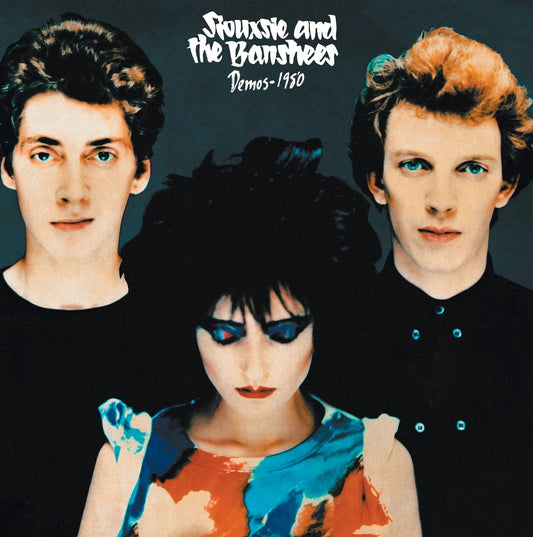 SIOUXSIE & THE BANSHEES – Polydor & Warner Chappell Demos LP