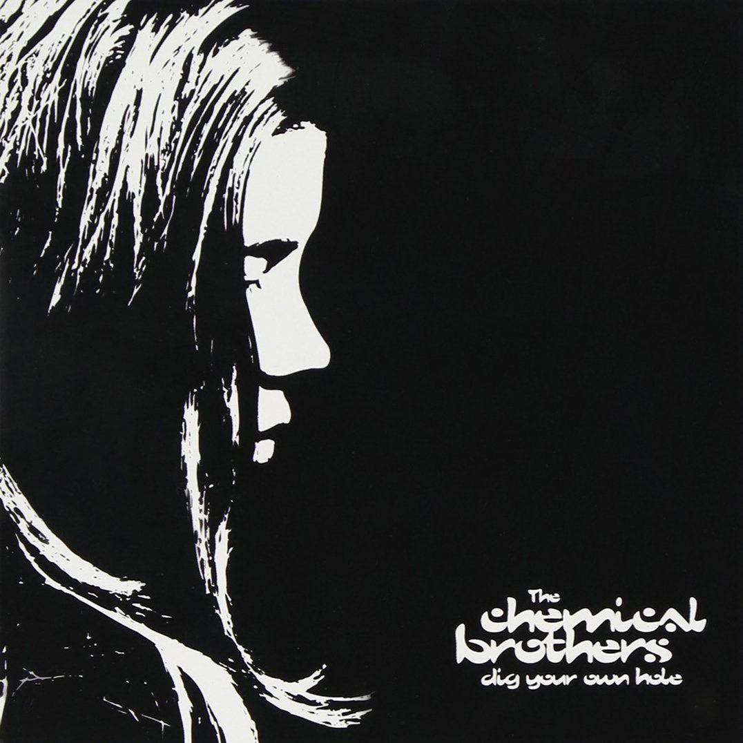 CHEMICAL BROTHERS – Dig Your Own Hole 2xLP