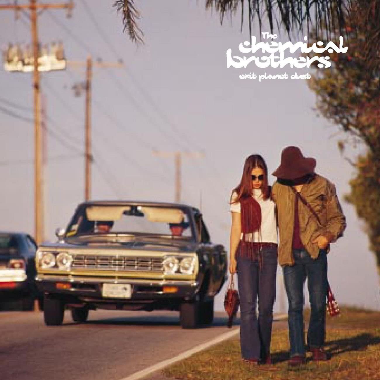 CHEMICAL BROTHERS – Exit Planet Dust 2xLP