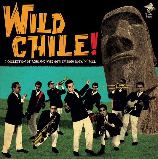 V/A – Wild Chile! LP