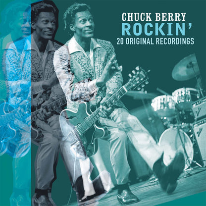 CHUCK BERRY – Rockin' • 20 Original Recordings LP
