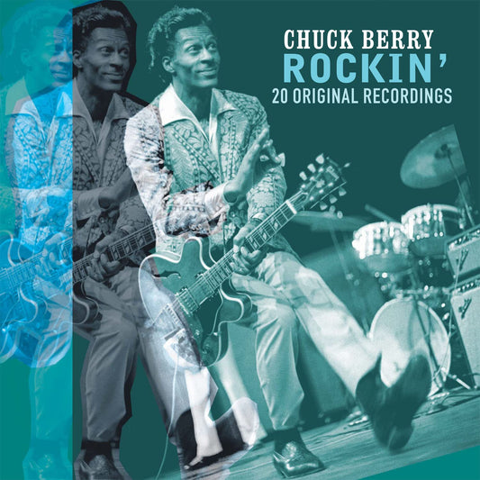 CHUCK BERRY – Rockin' • 20 Original Recordings LP
