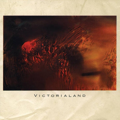 COCTEAU TWINS – Victorialand LP