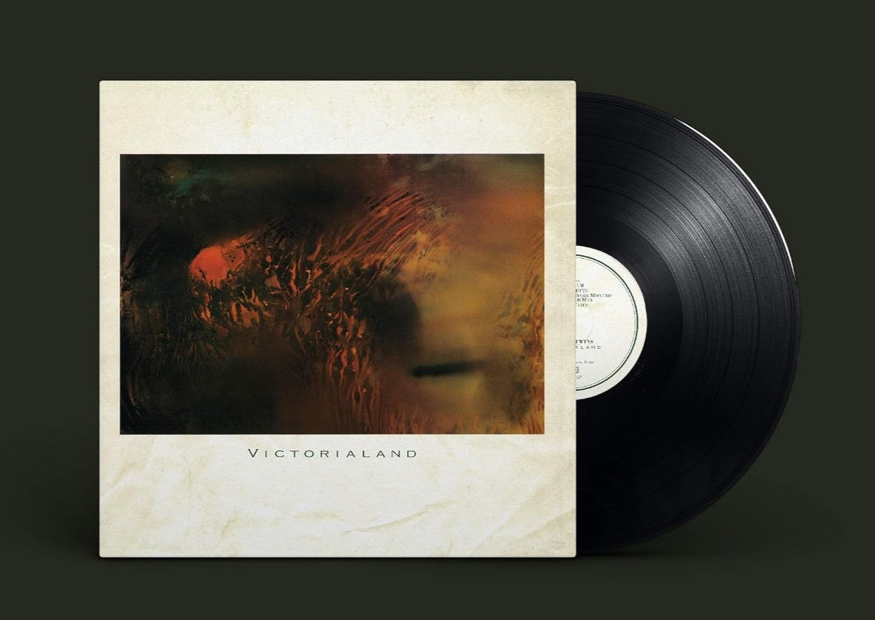 COCTEAU TWINS – Victorialand LP