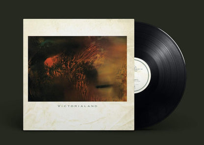 COCTEAU TWINS – Victorialand LP