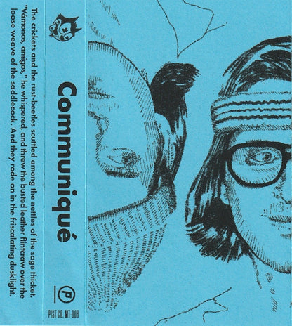 V/A – Communiqué Mixtape Cassette