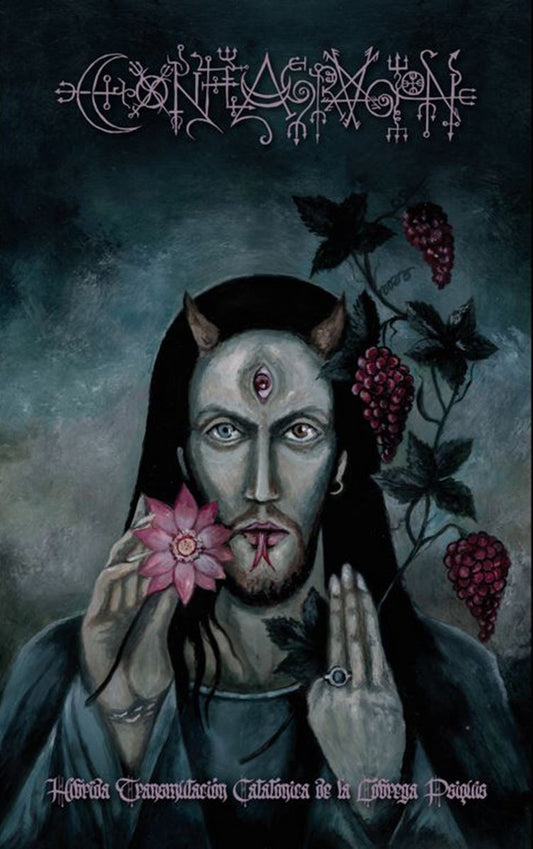 CONFLAGRACIÓN – Híbrida Transmutación Catatónica De La Lóbrega Psiquis Cassette