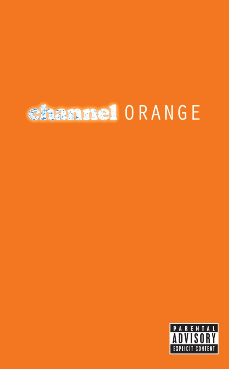 FRANK OCEAN – Channel Orange Cassette