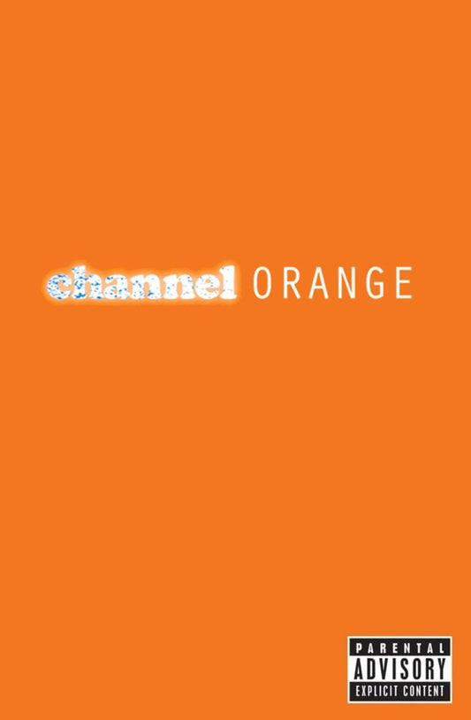 FRANK OCEAN – Channel Orange Cassette