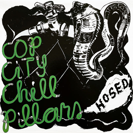 COP CITY CHILL PILLARS – Hosed LP
