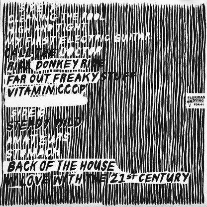COP CITY CHILL PILLARS – Hosed LP
